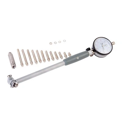 ダイヤルボアゲージセットは定期的に再校正する必要がありますか?