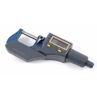 デジマチック外側マイクロメーター