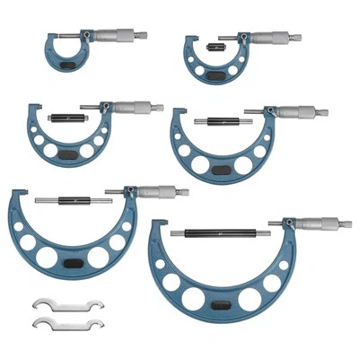 外側マイクロメーター 0-150mm